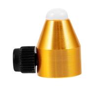 DECORNIJIA Pies para Diapasón de Accesorios Naturales de Jade y Compatibles con Diapasones para Yoga y Relajación