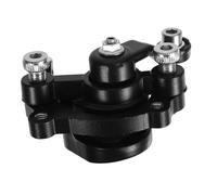 DECORNIJIA Pinza de Freno de Disco para Atv Tiempos Compatible Resistente y Fácil de Instalar para Quad y Mini Motos Todoterreno Lado