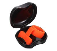 DECORNIJIA Porta Púas de Guitarra Antideslizante de Silicona Portátil, Funda para Dedos Tamaño Hombre, Accesorio Adecuado para Organización y Uso en Guitarras Eléctricas y Acústicas