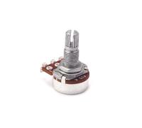 DECORNIJIA Potenciómetro de Eje Dividido Mini para Guitarra Control de Volumen y Fácil Instalación Repuesto Sólido y Resistente
