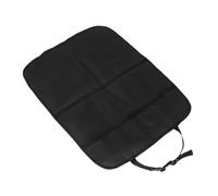 DECORNIJIA Protector Asiento Coche Trasero Epe Resistente al Agua y Manchas Organizador Vehículo Multiuso para Coches Camiones y Suv Fácil Instalación y Duradero