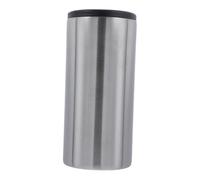DECORNIJIA Protector de Botella de Cerveza Aislante Inoxidable de Antideslizante para Bebidas Frías y Calientes para Picnic Barbacoa y Bar