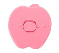 DECORNIJIA Recortadora de Pelo Manual para Mujeres y Niñas Peine Cabello de Plástico, Diseño Adorable y Uso Cómodo para Salón y Hogar