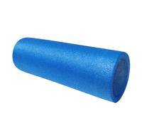 DECORNIJIA Rodillo de Equilibrio para Yoga Epe Sólido Azul 30X15 CM Rodillo de Masaje y Fitness para Pilates y Tonificación Corporal Accesorio Esencial para Ejercicios y Relajación