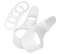 DECORNIJIA Soporte Adaptador para Altavoces de Coche Diseño Dividido Fácil Instalación Compatible con Equipos de Audio Accesorio Práctico para Reparación y Montaje Automóviles