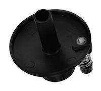 DECORNIJIA Soporte Base para Platillo Hi-hat Accesorio Repuesto para Soporte Platillos Charles Base para Fácil Instalación y Protección para Kit de Batería Jazz