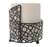 DECORNIJIA Soporte Organizador de Cerámica para Utensilios de Barra de Café, Portacucharas Pequeño para Encimera, Jarra de Almacenamiento para Palitos y Agitadores, Adecuado para Cocina