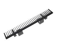 DECORNIJIA Soporte para Extensiones de Cabello con Diseño U Montaje Pared con Ventosa Organizador Seguro para Trenzas Pelucas y Almacenamiento de Mechones para Salones Profesionales