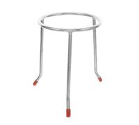 DECORNIJIA Soporte Trípode para Laboratorio Científico Resistente al Calor Patas Desmontables Ajustable para Mechero Bunsen y Material Didáctico de Química Adecuado para Aulas y
