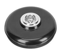 DECORNIJIA Tapete Antideslizante para Cello con Anilla Metálica Protector de Suelo y Soporte Profesional Accesorio Duradero de Arce para Evitar Deslizamientos Interpretación