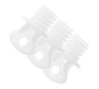 DECORNIJIA Tapones para Sacos de Agua Caliente 3 Unidades Tapón de Sellado de Plástico Resistente a Fugas Compatible Bolsas Térmicas para Uso en Casa Oficina y Viaje Conserva Calor