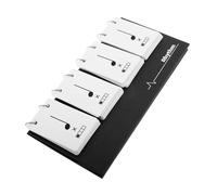 DECORNIJIA Tarjetas de Ritmo para Principiantes Entrenamiento Musical Portátil Tarjetas Duraderas y Fáciles de Limpiar para Mejorar la Lectura y Práctica del Ritmo cualquier Lugar