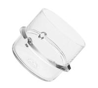 DECORNIJIA Taza Medidora Tapa de Plástico para Robot de Cocina Tm31 Tm5 Tm6, 100ml, Fácil de Limpiar Alta Fiabilidad, Complemento Adecuado para Cocina