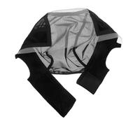 DECORNIJIA U-shaped Lace Wig Cap Non-slip With Elastic Grip Band Adjustable Breathable Mesh Dome For Women And Men Hair Net For DIY Wigs And Hairpiece Secure Fit