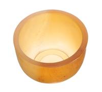 DECORNIJIA Vaso de de Natural Taza Artesanal Tibetana para Té y Vino Vajilla de Pulido para Decoración del Hogar Diseño Ergonómico para Ceremonia de Té y Reuniones Familiares
