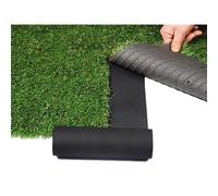 Decorspace - Banda de unión para hierba sintética de TNT impermeable con fijación con masilla de 20 cm de altura x 100 m