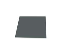 decorwelt para cubrir la vitrocerámica Cubiertas eléctrico Horno Cocina de inducción Protección Deko tablero de cristal tabla de cortar cristal de seguridad Protección antisalpicaduras Cristal Gris,