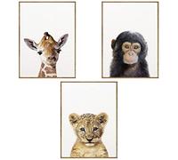 Decorya Láminas Infantiles, Cuadros de Pared, Póster para decoración del hogar, 21x30 cm