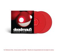 Decosimo, Richardson, Schrey - Random Album Title (DOUBLE LP GATEFOLD COLOURED) [Vinilo]