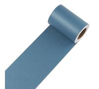 Decotalk Borde Del Papel Pintado Pared Azul Ndigo 7.6X1500cm Cenefas Adhesivas Para Paredes Marco de Espejo Borde Cenefa Adhesiva Cocina Adhesivo Del Papel Pintado PVC Cenefa Adhesiva Para Decoración