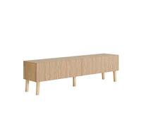 Decotique Flow Mueble TV Oak Vicenza