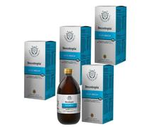 Decottopia Diur Mech Gianluca Mech - Tisanoreica (4 envases de 500 ml)