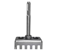 Découpeur Pour Prises Électriques Sur Placo,Découpeur De Trous Carrés En Acier Inoxydable - Poinçon Résistance & UsureErgonomique Avec Scie Cloche Oscillante Pour Artisanat, Menuiserie