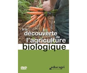 Découverte de l'Agriculture Biologique (DVD) (a la)