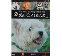 Decouverte Races De Chiens V2 [Francia] [DVD]