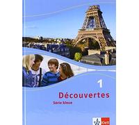 Découvertes 1. Série bleue: Schulbuch Hardcover 1. Lernjahr (Découve (Tapa dura)