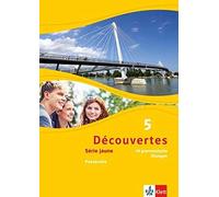 Découvertes 5. Série jaune: 99 grammatische Übungen zu Découvertes S (Broschüre)