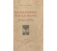 Découvertes Sur La Danse (ebook)