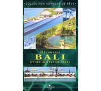 Decouvrez bali et ses hôtels de stars