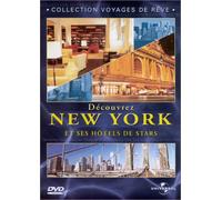 Decouvrez new york et ses hôtels de stars [Francia] [DVD]
