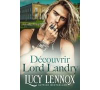 Découvrir Lord Landry (La Fraternité des milliardaires)
