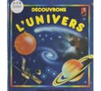Découvrons Lunivers (ebook)