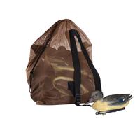 Decoy Bag, Waterfowl Decoy Bag, Mesh Decoy Bag, Light Weight Decoy Bag, Lightweight Storage Backpack with Adjustable Comfort Straps, Decoy Bags Duck Hunting Gear for Hunting, Turkey and Pigeon