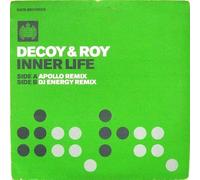 Decoy & Roy - Inner Life [Vinilo]