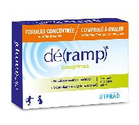 Decramp bote de 30 comprimidos