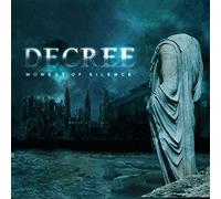 Decree - Moment Of Silence (Blue Vinyl) [Vinilo]