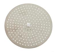 Decreto de polvo prensado de acero inoxidable fiable para cafeteras Moka de 4 tazas y 6 tazas para amantes del espresso en el hogar o el trabajo (4 tazas)