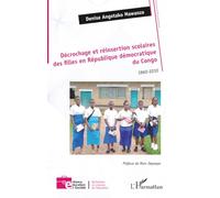 Décrochage et réinsertion scolaires des filles en République démocratique du Congo: 1960-2010 (Enfance Éducation Et Société)
