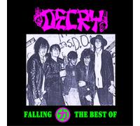 Decry – Falling: The Best of – CD
