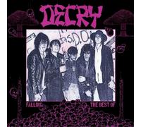 Decry – Falling: The Best Of – Vinilo 12" – Importación USA