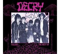 Decry Falling: The Best of Decry (Vinyl) 12" Album (Importación USA)