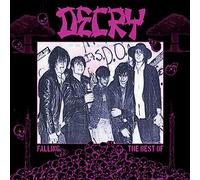 Decry - Falling - The Best Of [Vinilo]