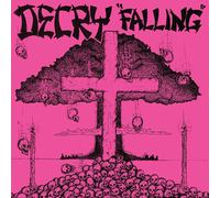 Decry Falling - White (Vinyl) (Importación USA)