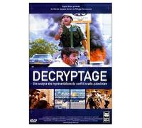Décryptage - Une analyse des représentations du conflit israélo-palestinien [Francia] [DVD]