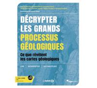 Décrypter les grands processus géologiques: Ce que révèlent les cartes géologiques