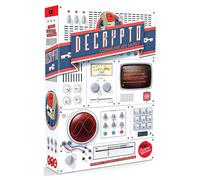 Decrypto Comunicar Seguro Código Romper Highly Interactivo Agradable Juego Mesa